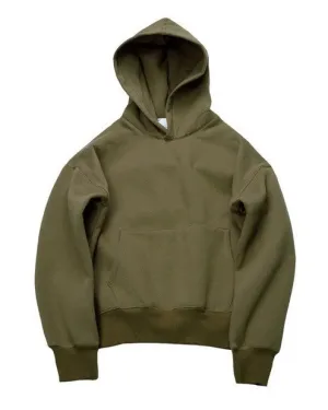Oversized Dropping Hoodie