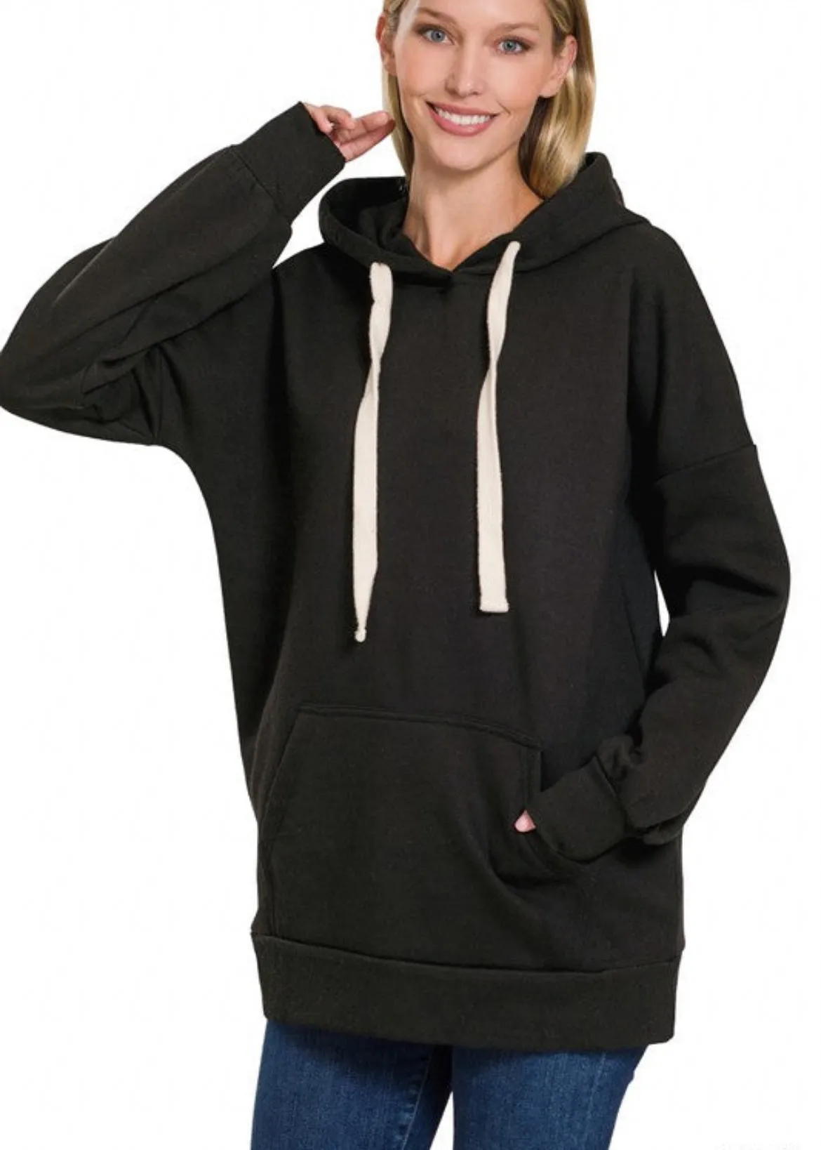Oversized Hoodie