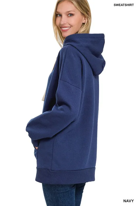 Oversized Hoodie