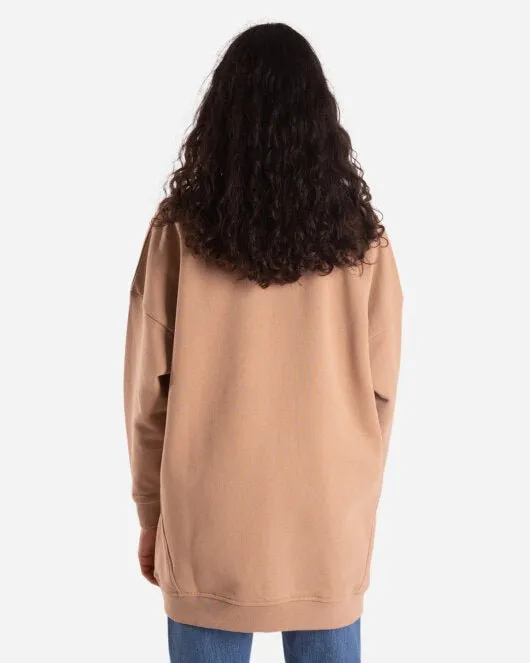 Oversized Sweatshirt - Hazel