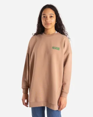 Oversized Sweatshirt - Hazel
