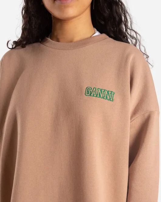 Oversized Sweatshirt - Hazel