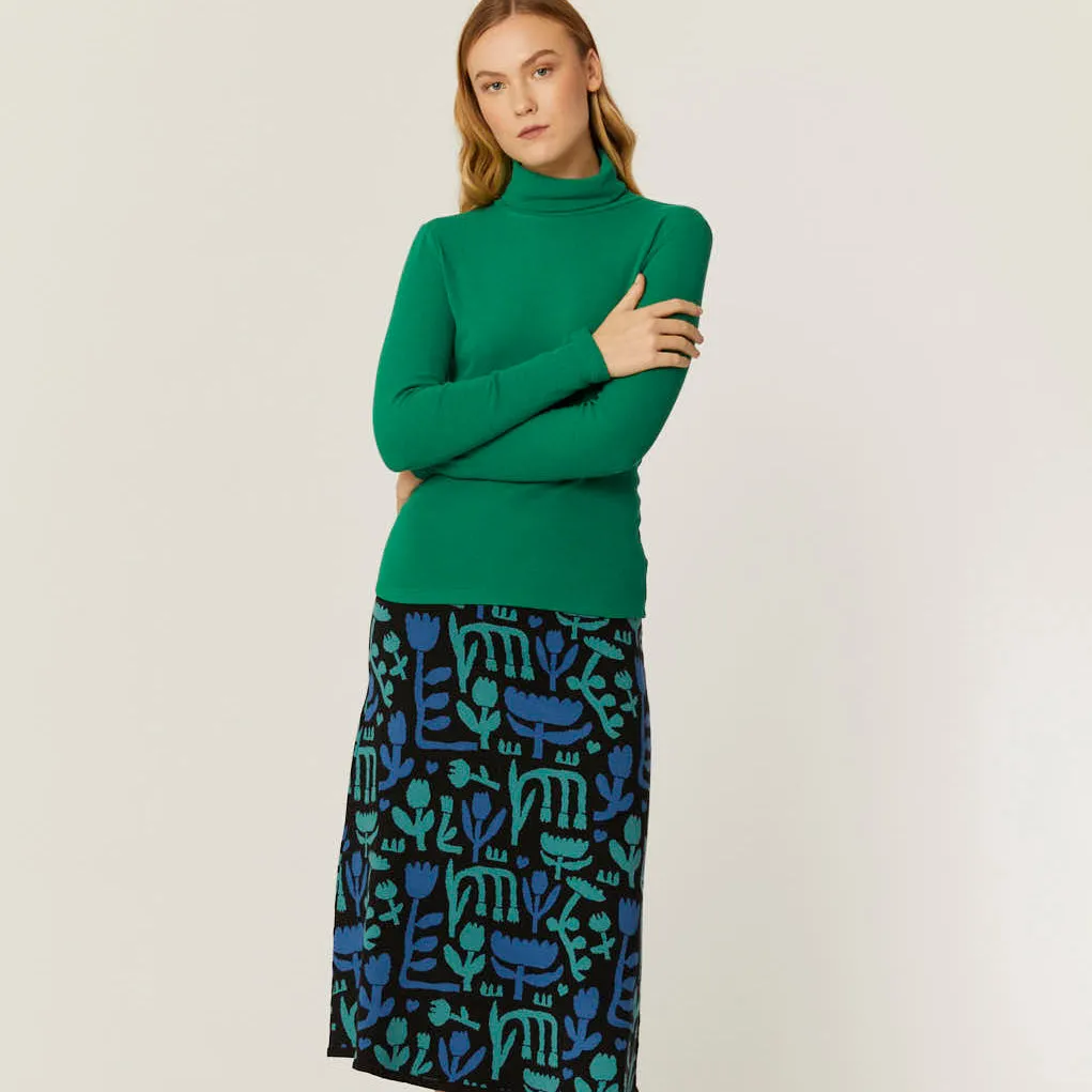 Pepaloves Turtleneck Top