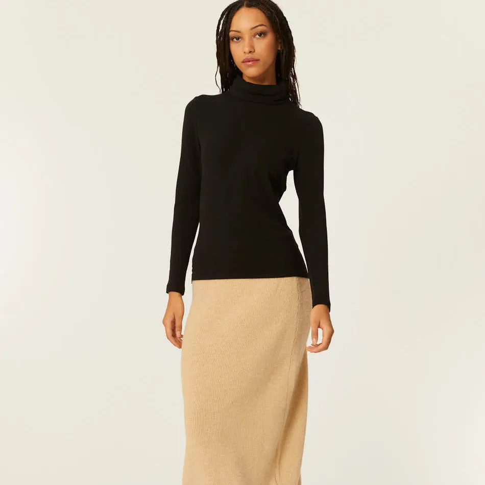 Pepaloves Turtleneck Top