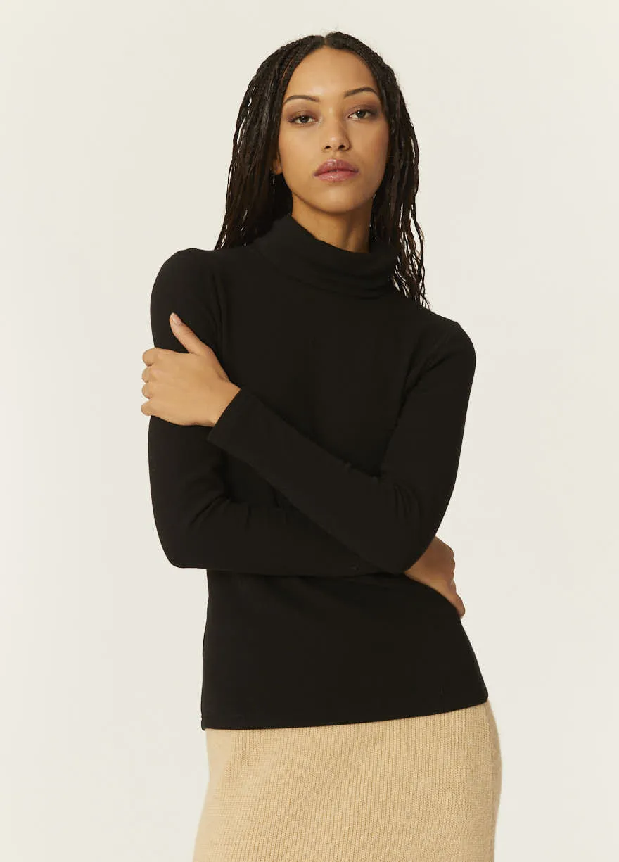 Pepaloves Turtleneck Top