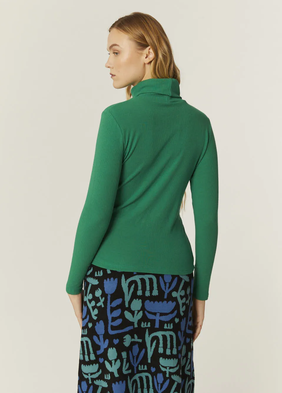 Pepaloves Turtleneck Top