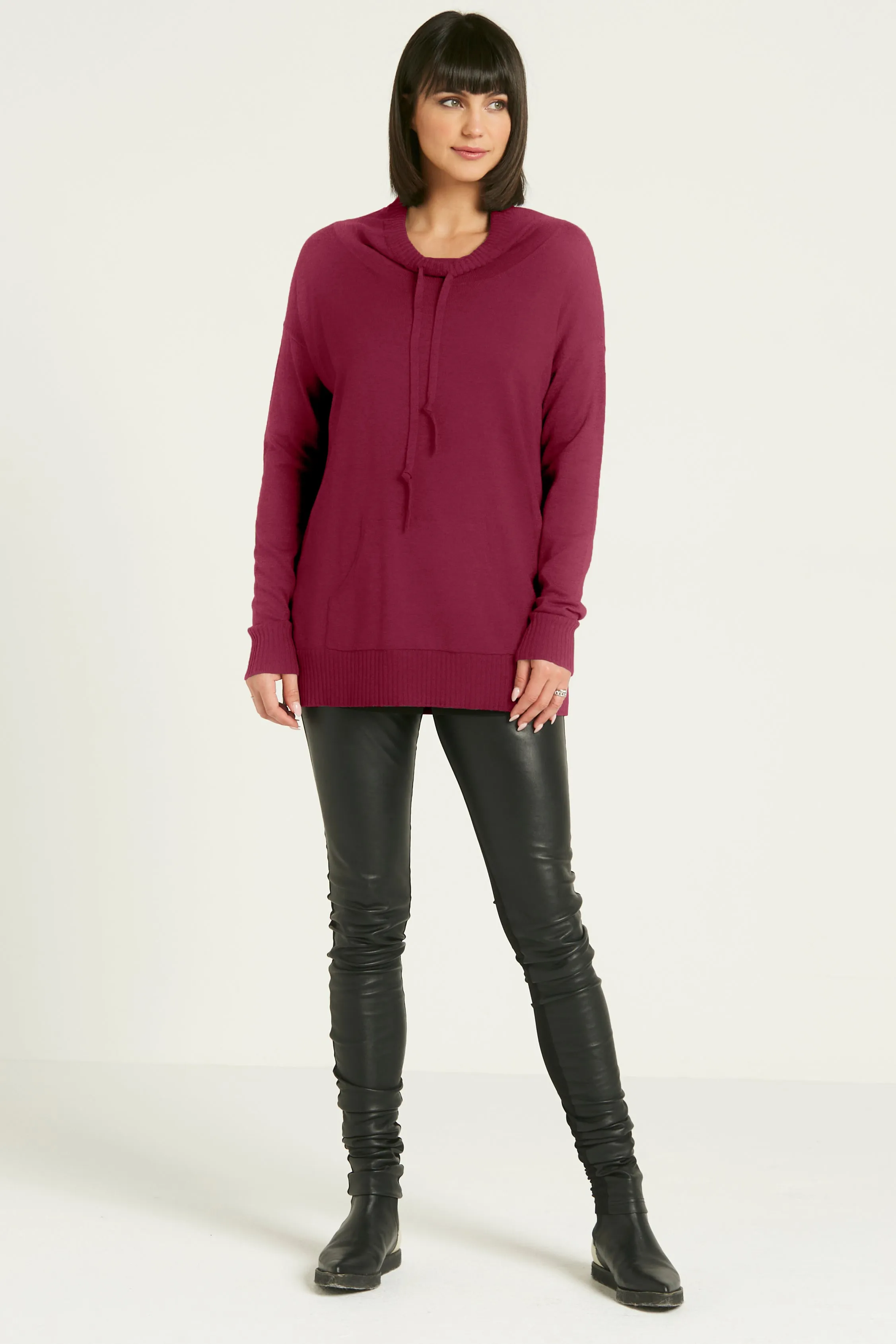 Pima Cotton The Weekend Sweater
