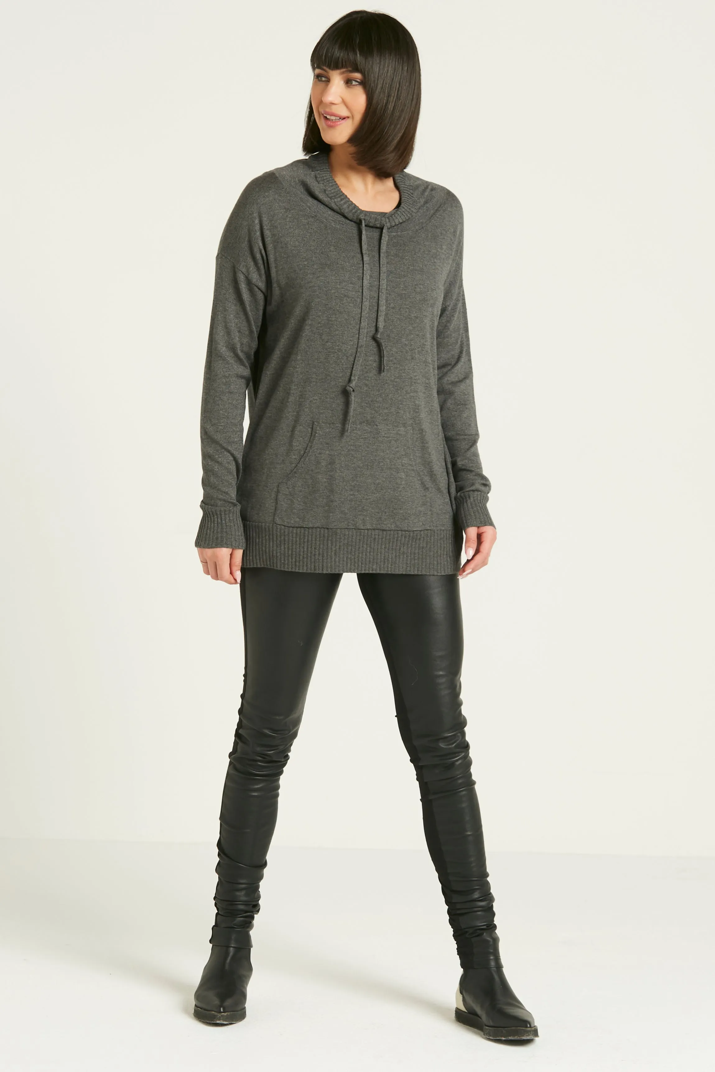 Pima Cotton The Weekend Sweater