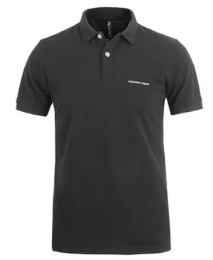 Pioneer Camp solid Color Breathable Classic Men's Polo Shirt Brand Clothing Men's Short-sleeved Recreational Polo Shirt 409010