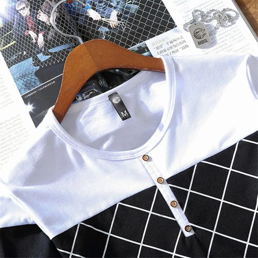 Plaid Summer Full Sleeve Shirt
