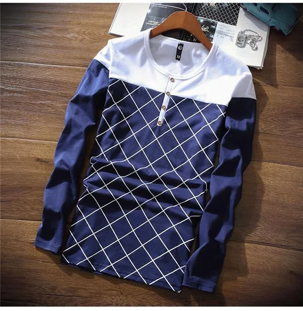 Plaid Summer Full Sleeve Shirt