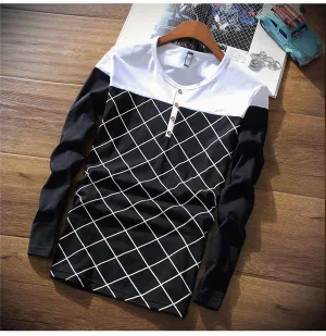 Plaid Summer Full Sleeve Shirt