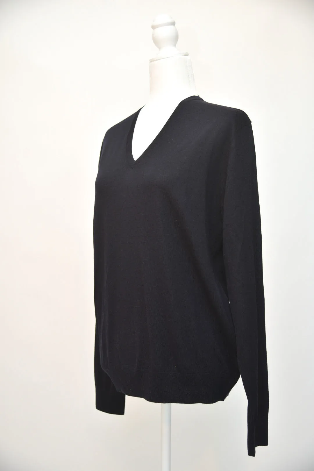 Prada V-Neck Sweater (Mens)