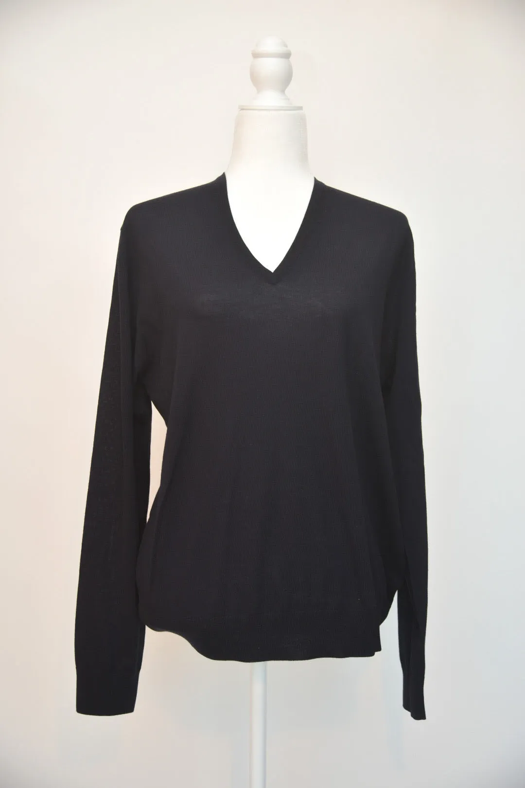 Prada V-Neck Sweater (Mens)