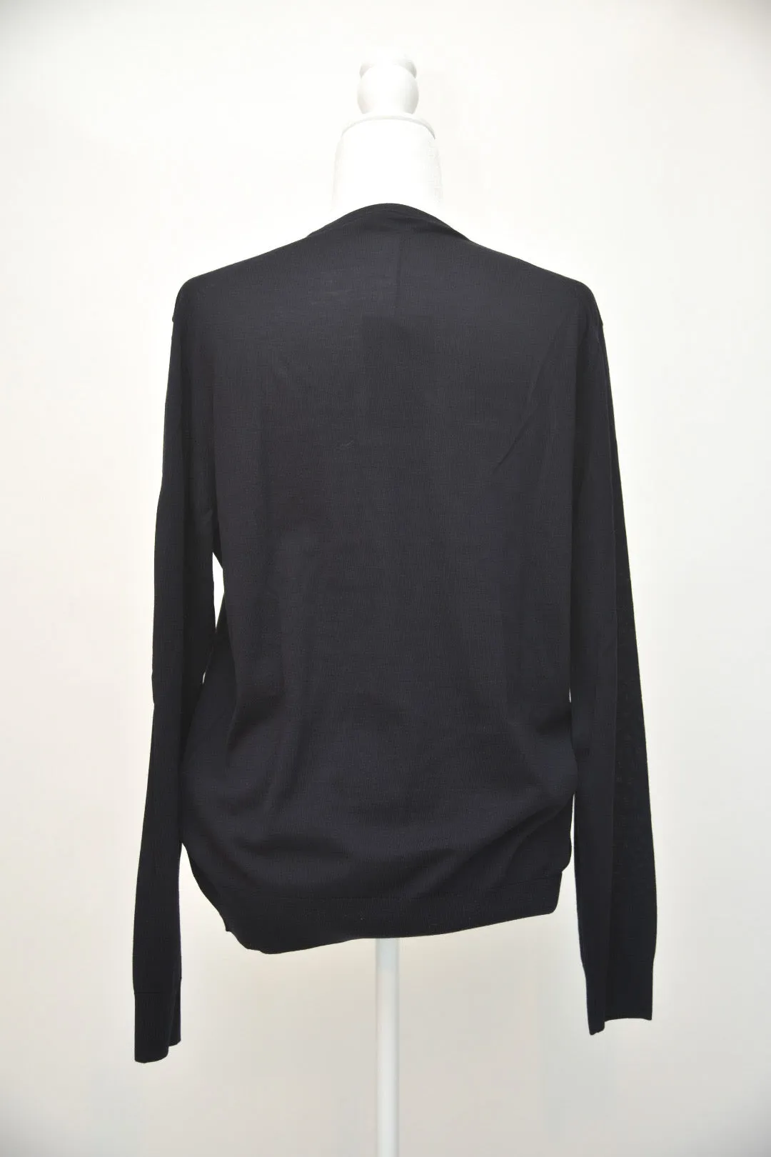 Prada V-Neck Sweater (Mens)