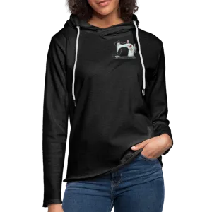 Pretty Lil Sewing Machine Lightweight Terry Hoodie