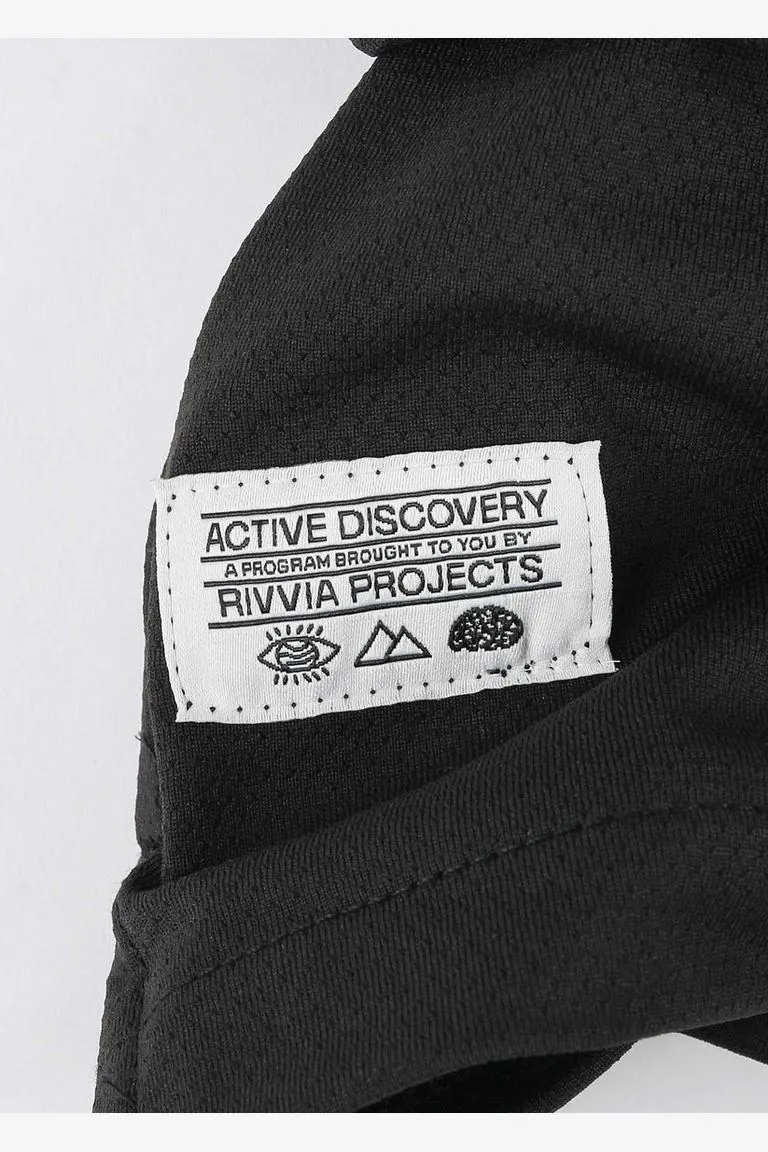 PROJECT NAVIGATION SS POLO - BLACK
