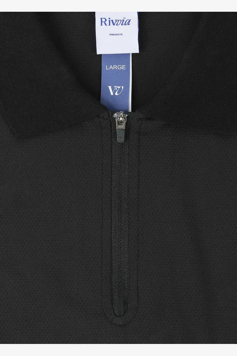 PROJECT NAVIGATION SS POLO - BLACK