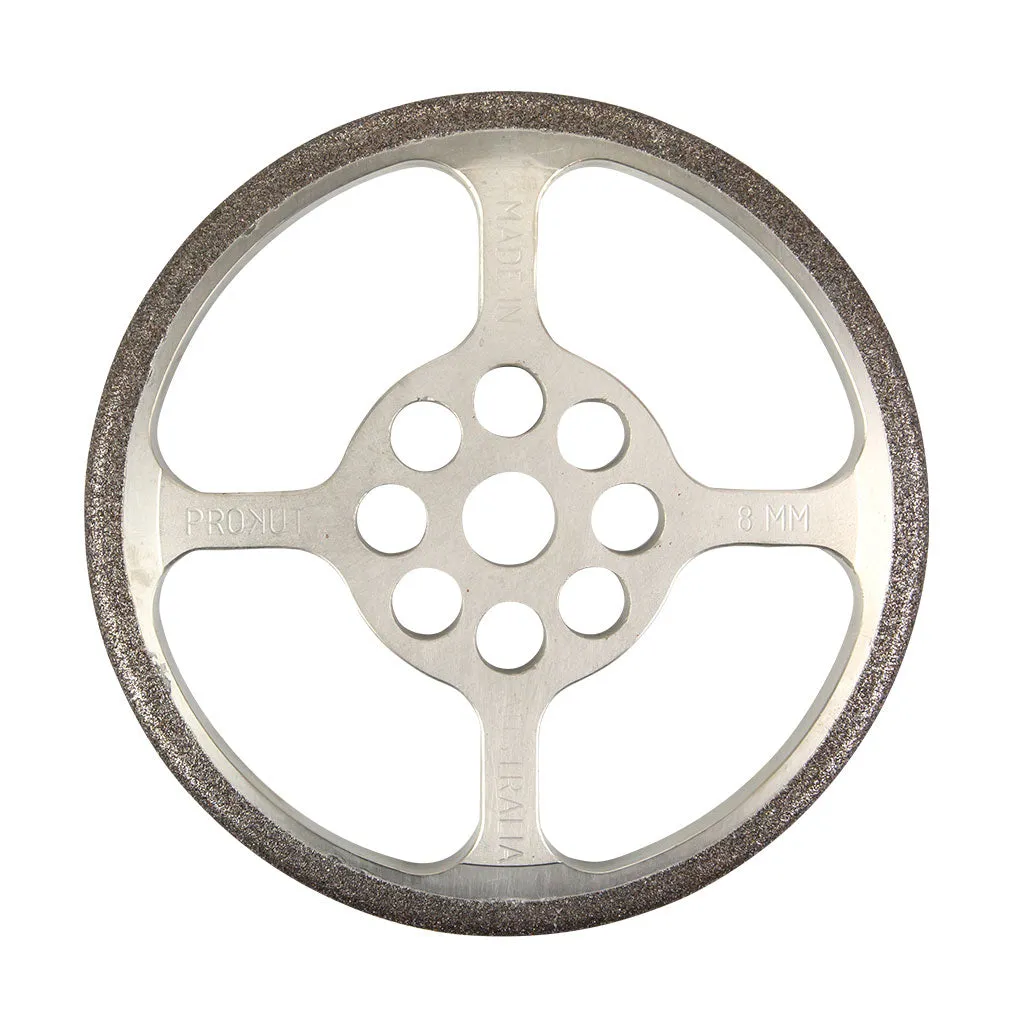 PROKUT CBN LIGHT WEIGHT GRINDING WHEEL 145MM X 8MM