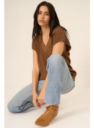 PST LOST IN LOVE SWEATER VEST