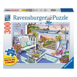 Ravensburger Seaside Sunshine 300pc Puzzle