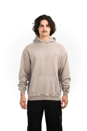 Represent Owners Club Hoodie Mushroom