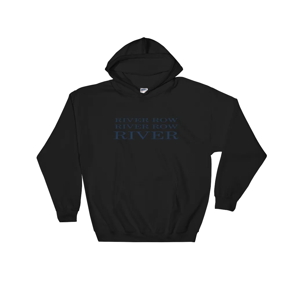 River Row 3-Row Hoodie