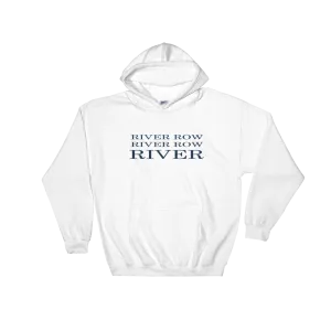 River Row 3-Row Hoodie