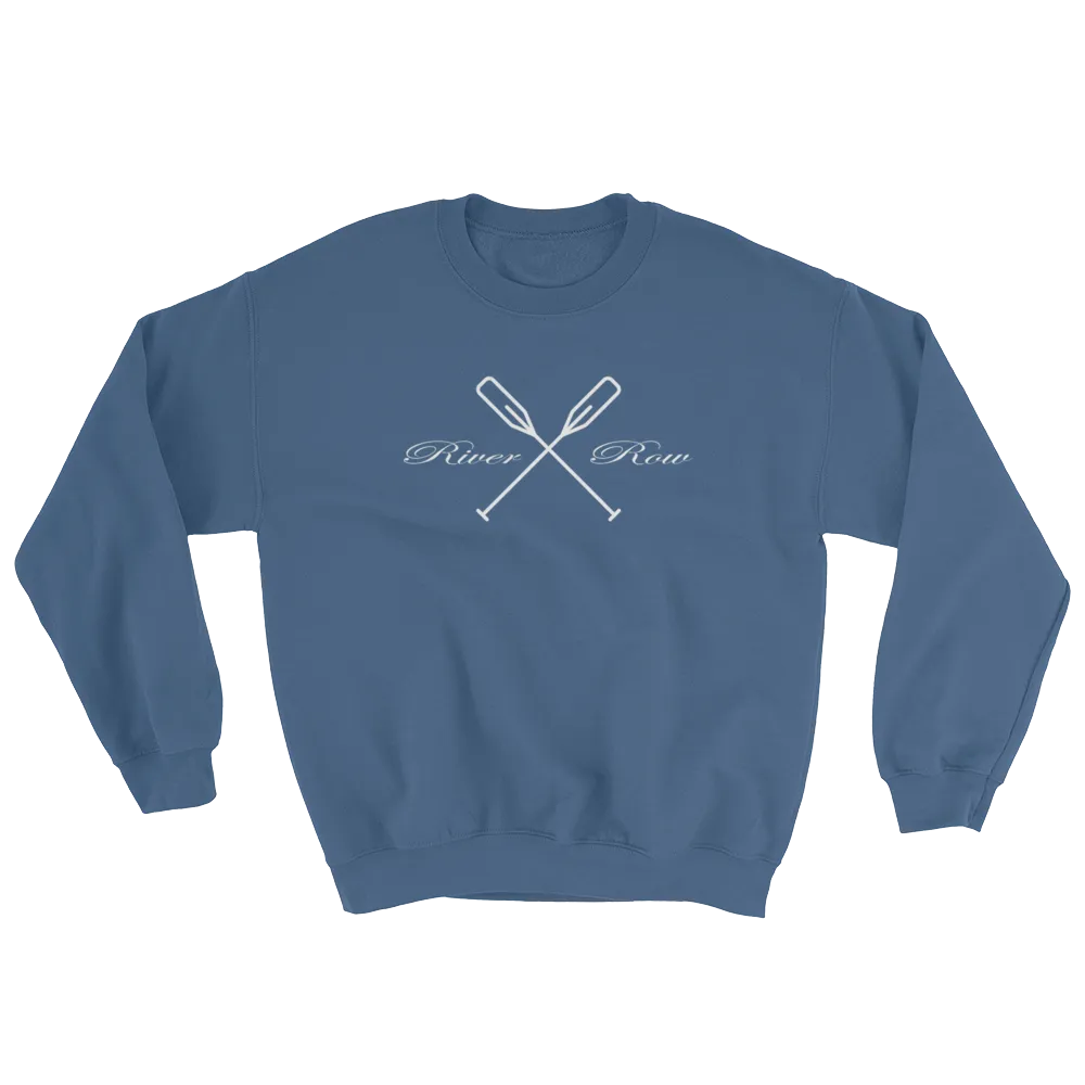 River Row Logo Sweatshirt