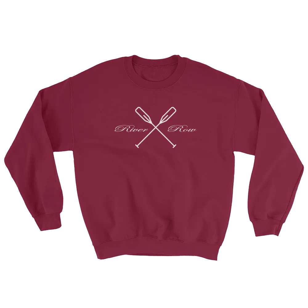 River Row Logo Sweatshirt