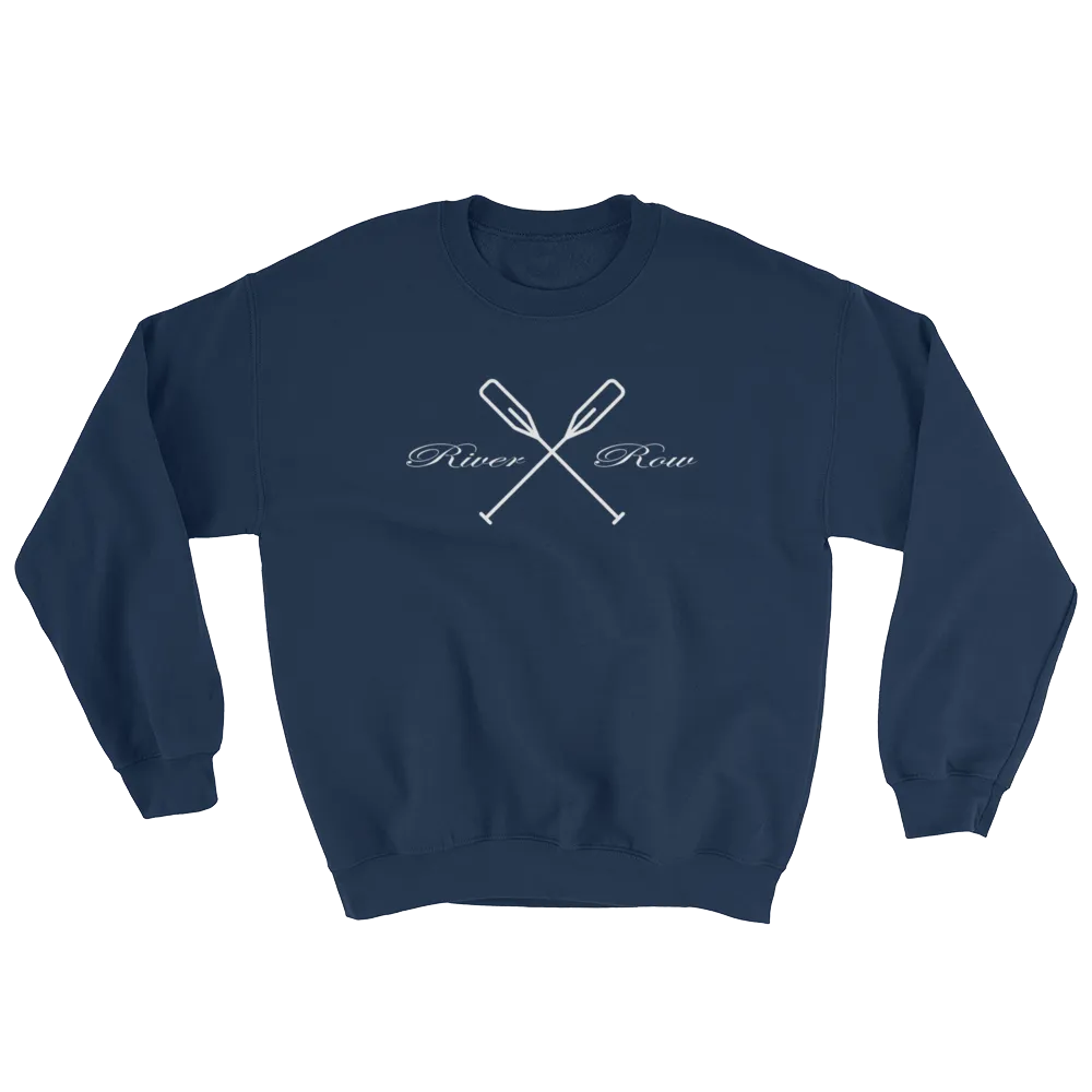 River Row Logo Sweatshirt