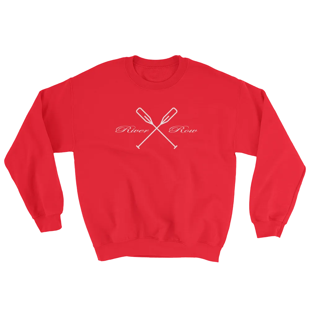 River Row Logo Sweatshirt