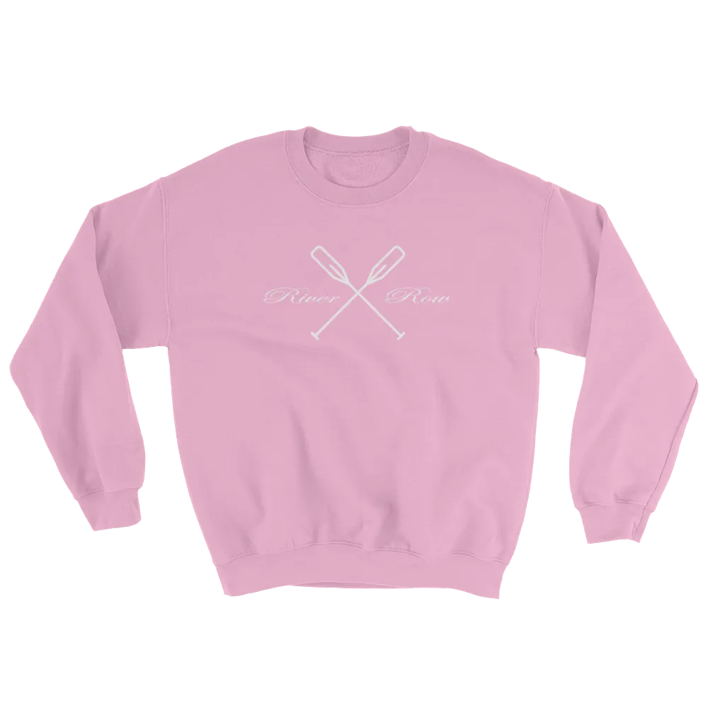 River Row Logo Sweatshirt