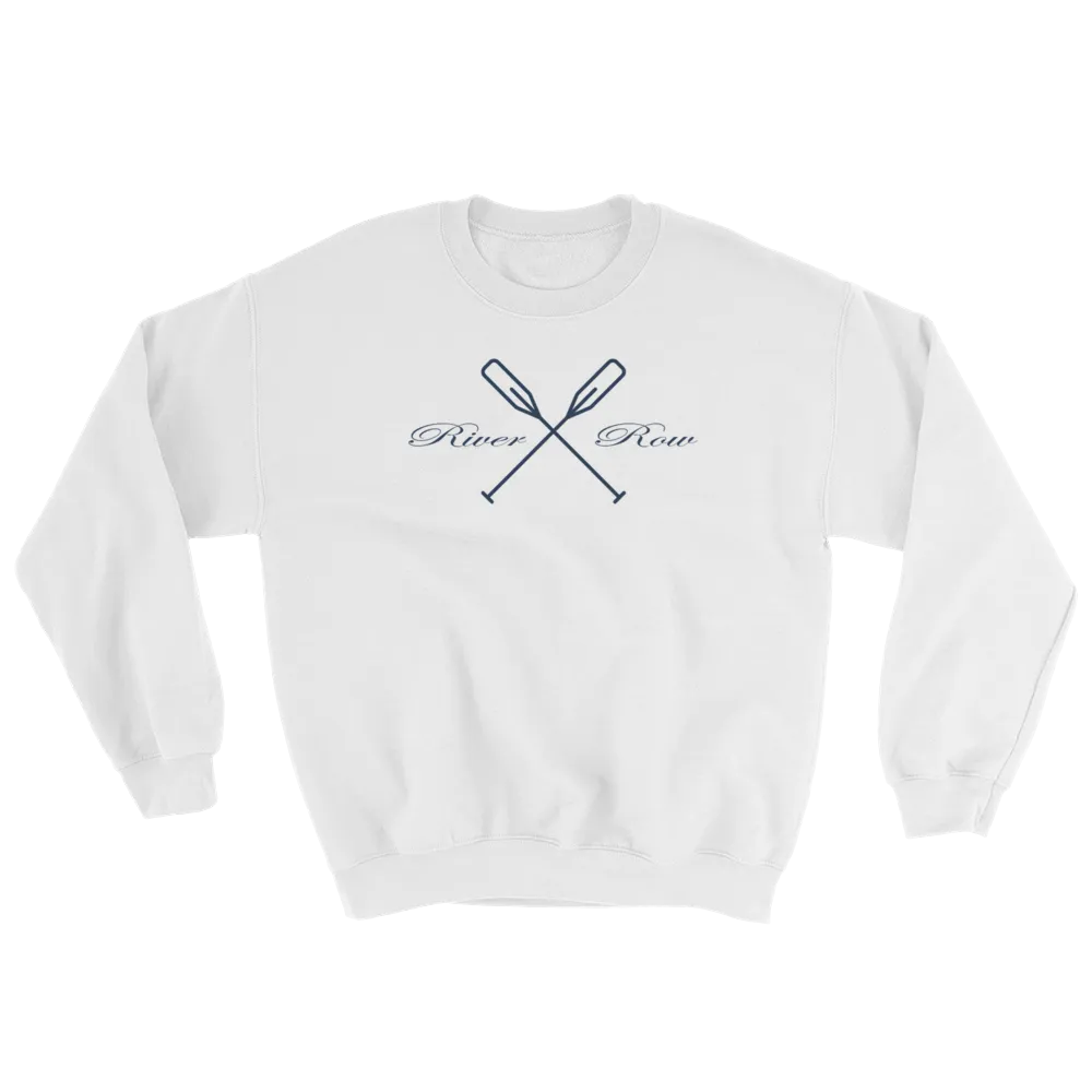 River Row Logo Sweatshirt
