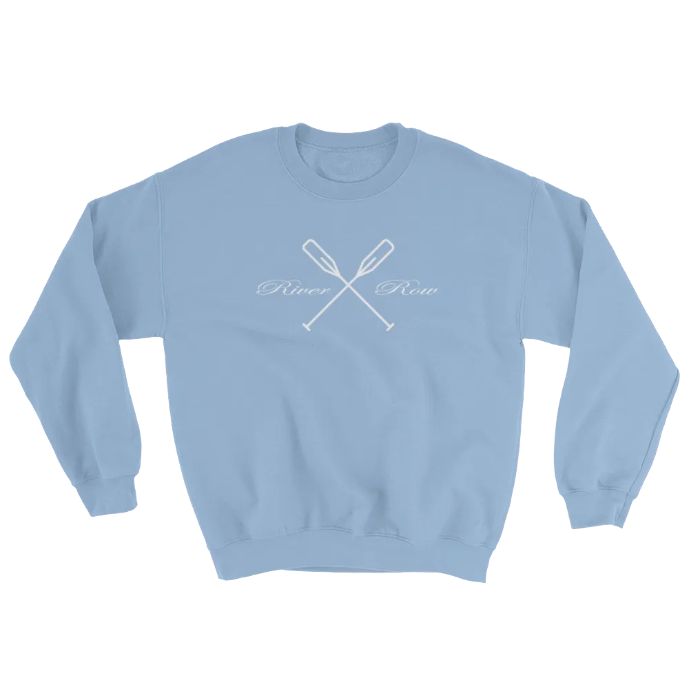 River Row Logo Sweatshirt