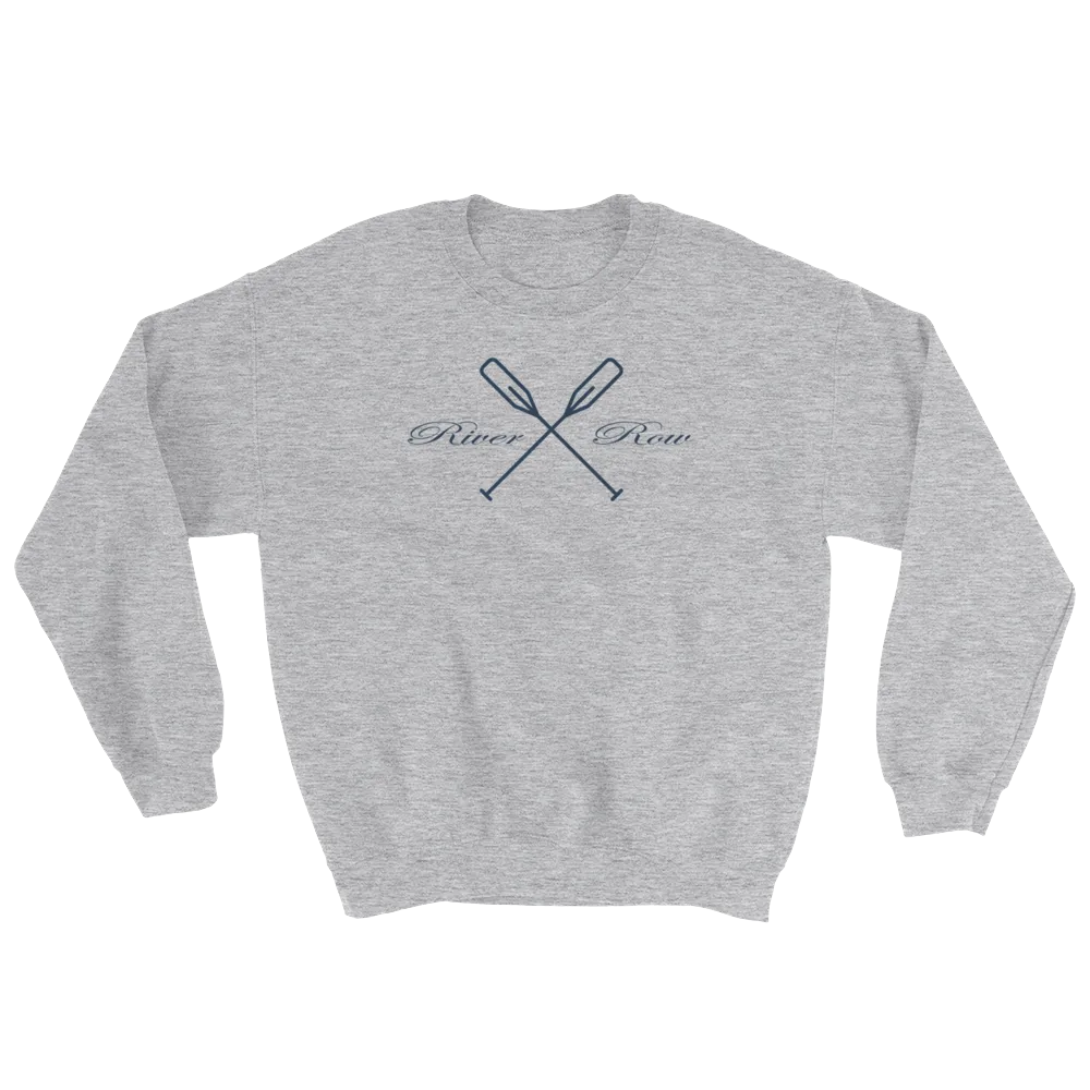 River Row Logo Sweatshirt