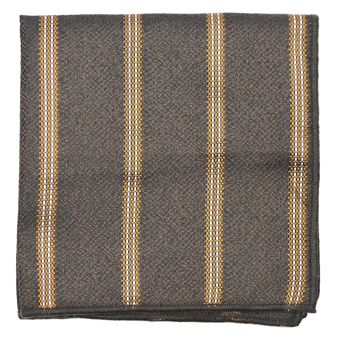 Royal Golden Dots Tie Set