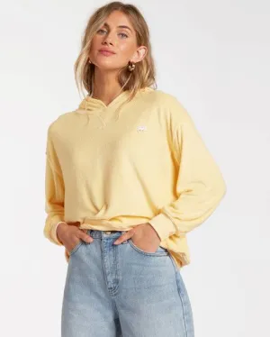 SAND DUNES HOODED SWEATSHIRT