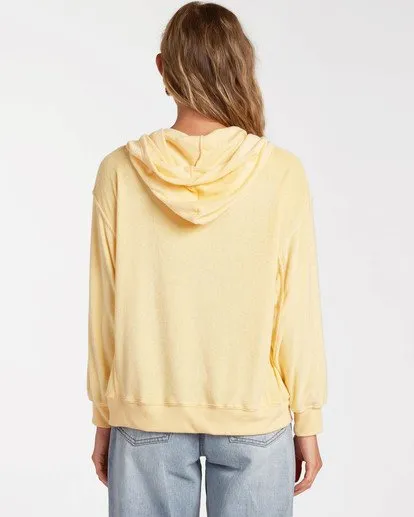 SAND DUNES HOODED SWEATSHIRT