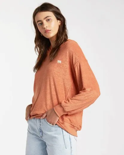 SAND DUNES HOODED SWEATSHIRT