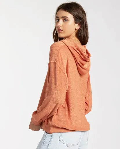 SAND DUNES HOODED SWEATSHIRT