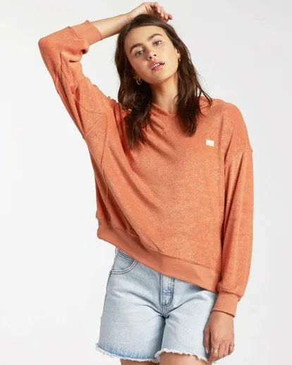 SAND DUNES HOODED SWEATSHIRT