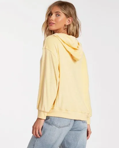 SAND DUNES HOODED SWEATSHIRT