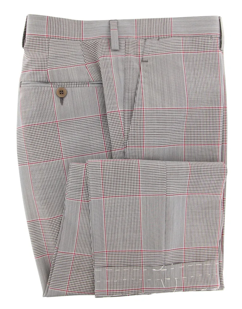 Sartorio Napoli Light Brown Suit