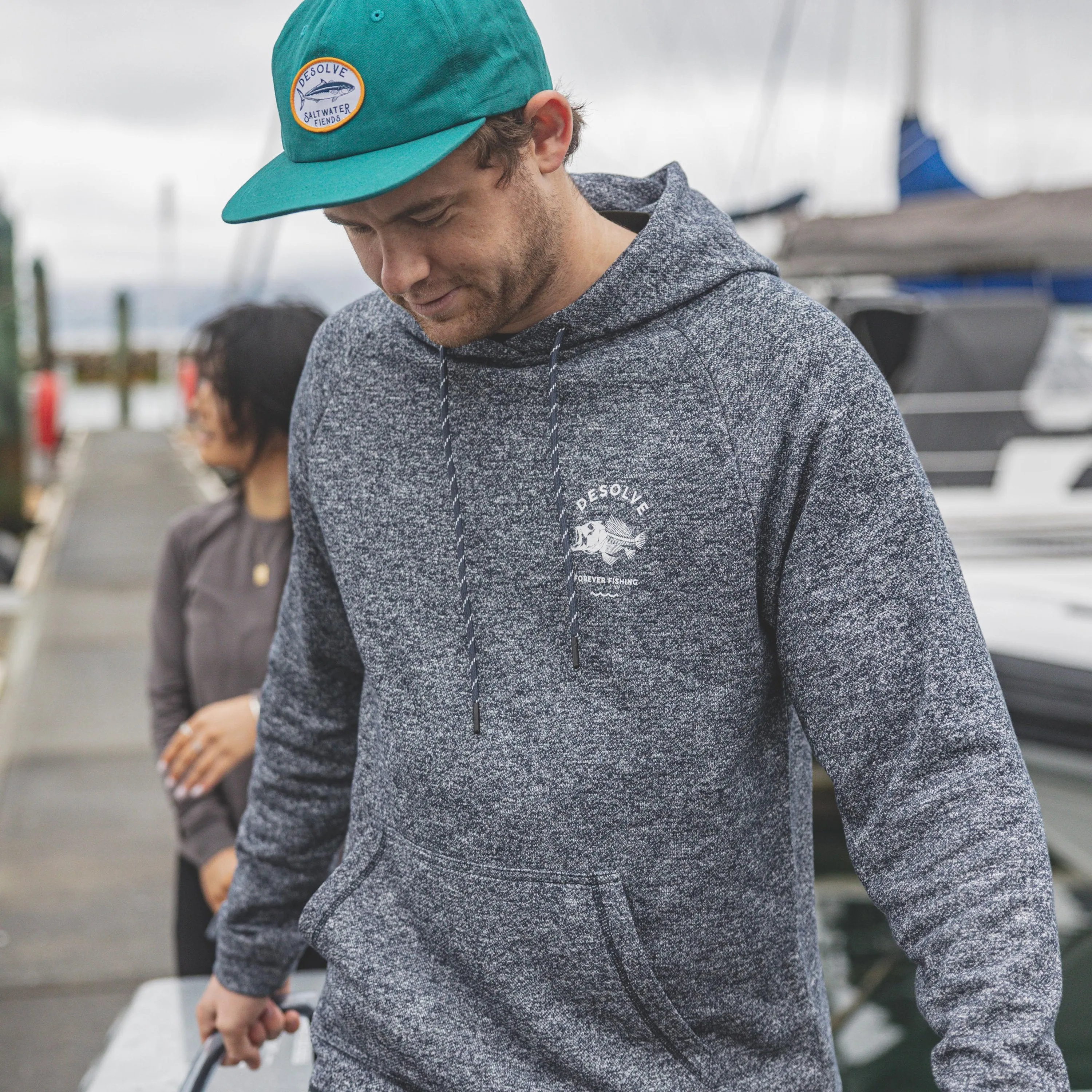 Scale Hoodie