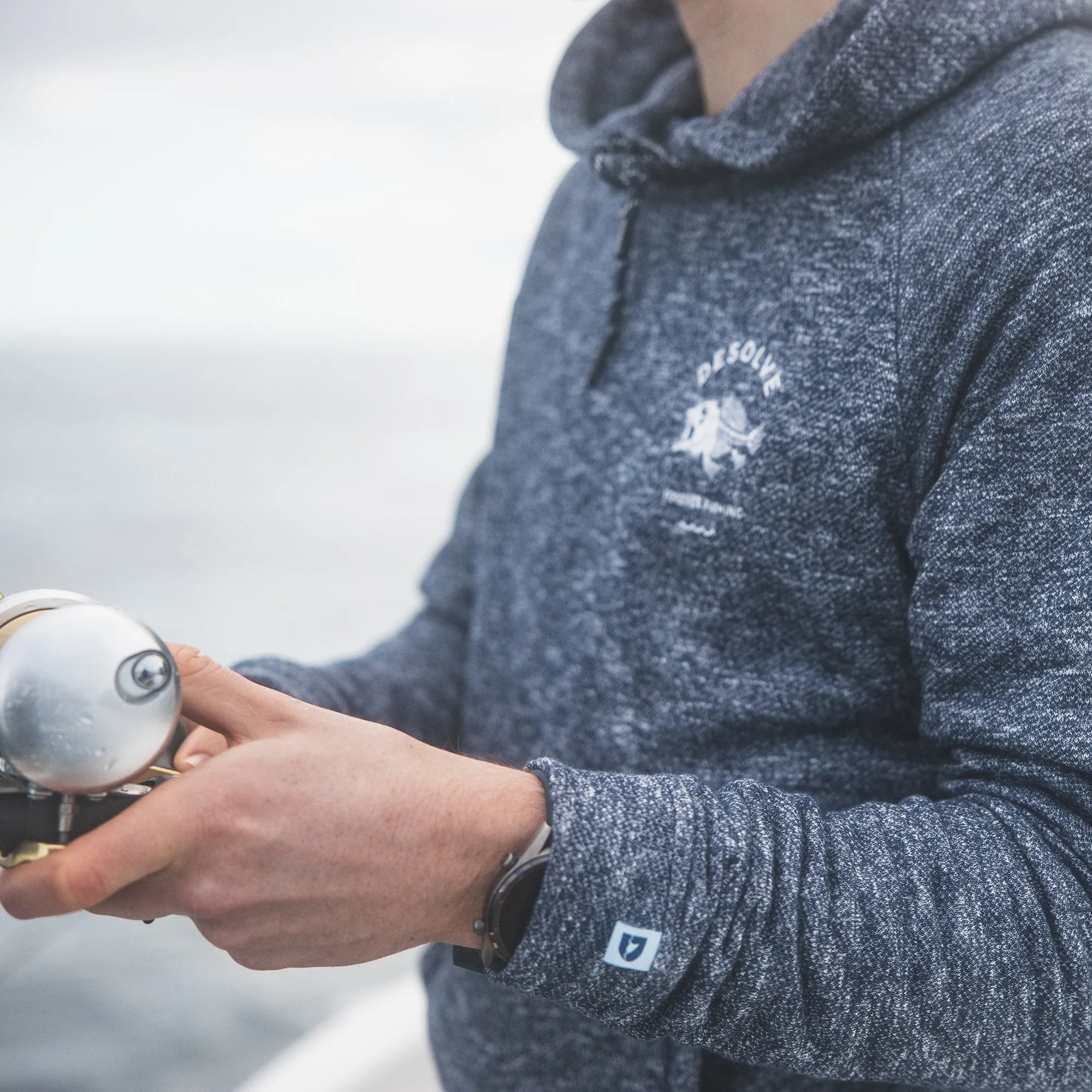 Scale Hoodie
