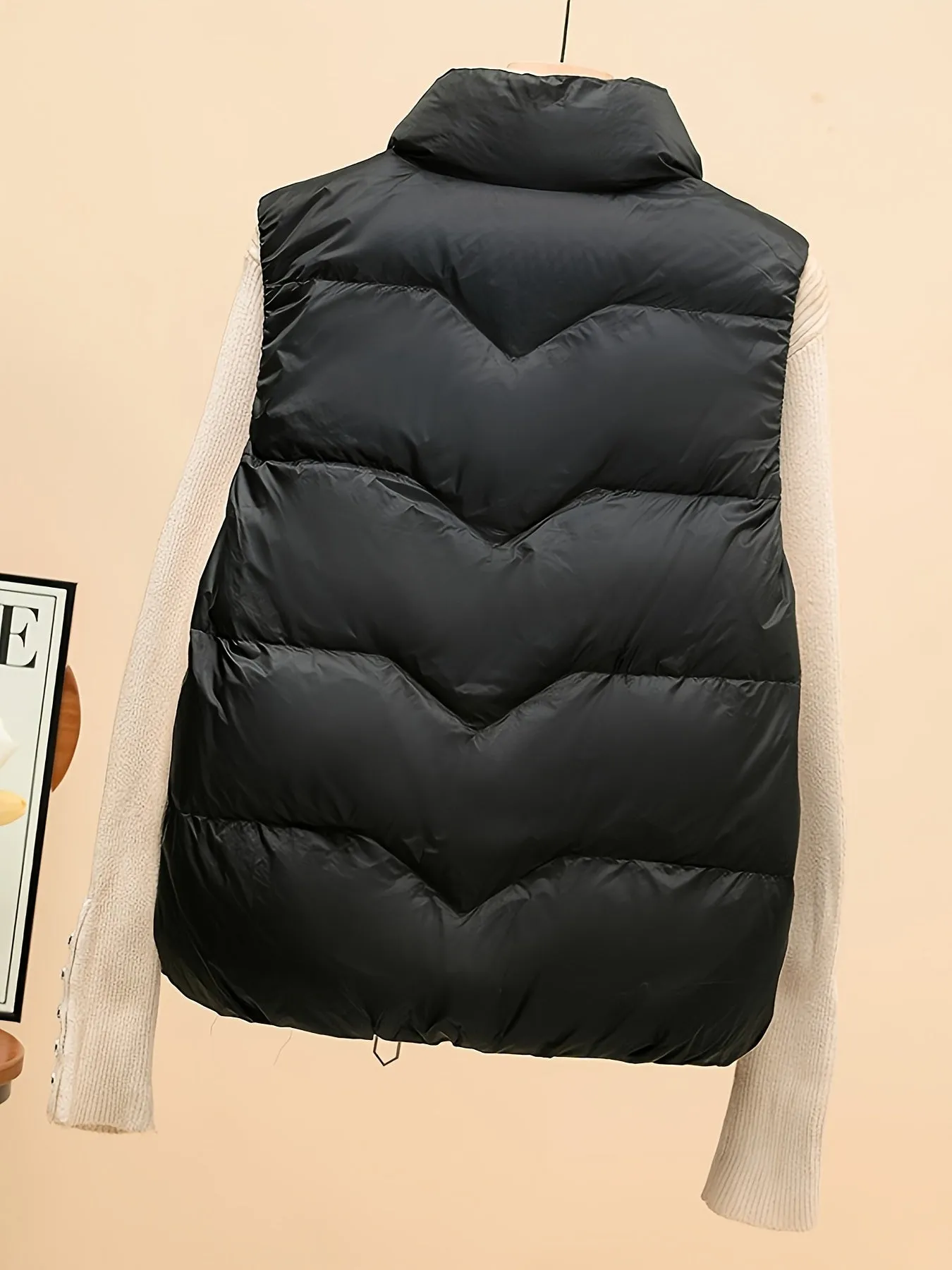 Sienna | Duck Down Vest