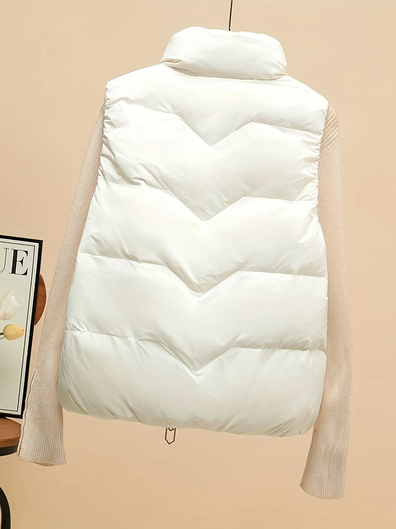 Sienna | Duck Down Vest