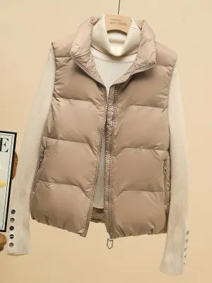 Sienna | Duck Down Vest