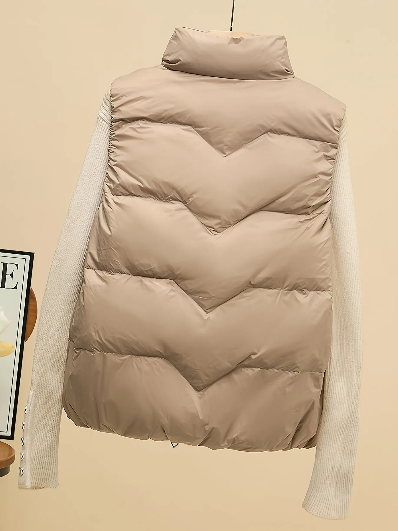 Sienna | Duck Down Vest